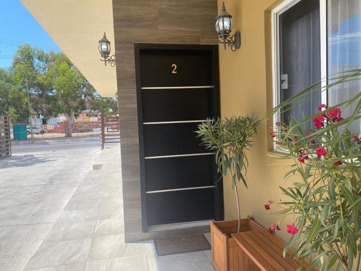 Ancla Suites Hotel - 2 Bedroom Apartments Puerto Penasco Bagian luar foto