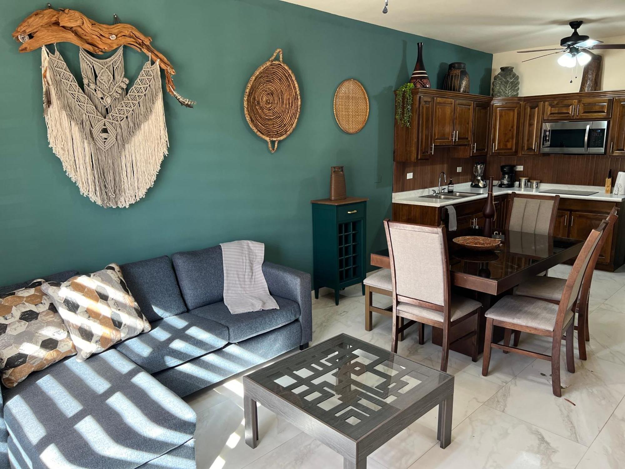 Ancla Suites Hotel - 2 Bedroom Apartments Puerto Penasco Bagian luar foto