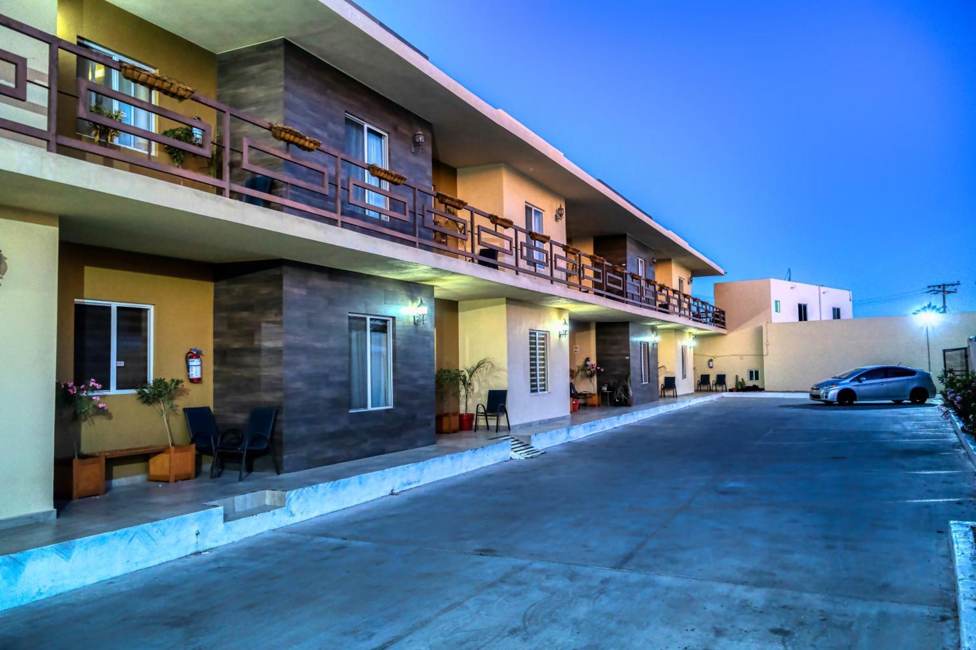 Ancla Suites Hotel - 2 Bedroom Apartments Puerto Penasco Bagian luar foto